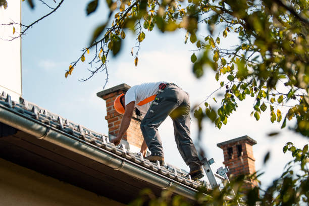 Best Commercial Roofing Services  in Hinton, OK