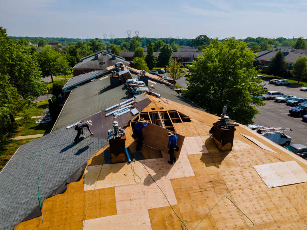 Best Best Roofing Contractors  in Hinton, OK