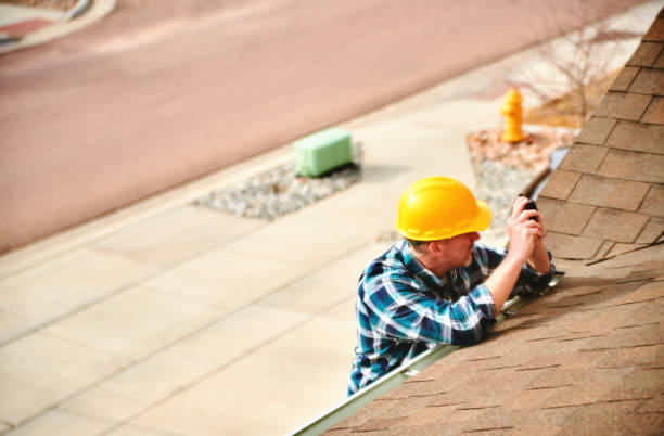 Best Commercial Roofing Services  in Hinton, OK