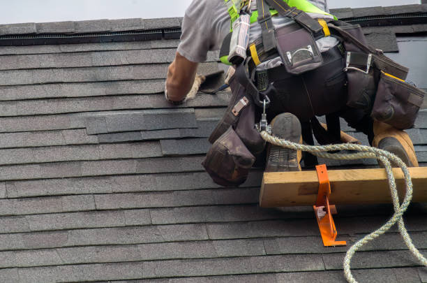 Best Emergency Roof Repair  in Hinton, OK