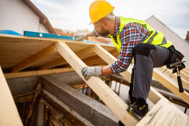Roof Gutter Cleaning in Hinton, OK