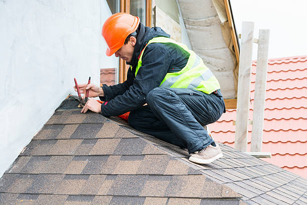 Best New Roof Installation  in Hinton, OK