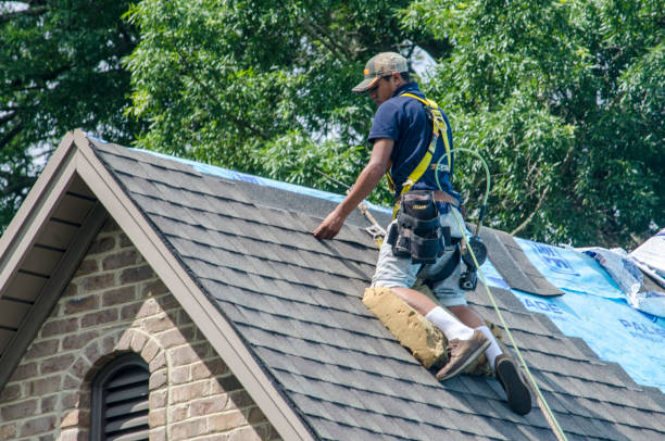 Quick and Trustworthy Emergency Roof Repair Services in Hinton, OK