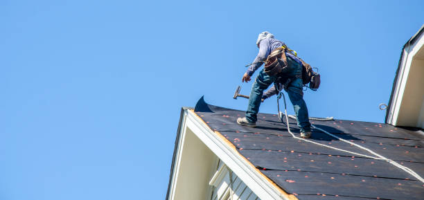 Best Roof Leak Repair  in Hinton, OK