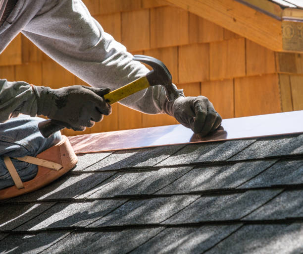 Best Residential Roofing Contractor  in Hinton, OK